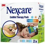 3M Nexcare ColdHot Therapy Pack Happy Kids kapsa gelový obklad pro děti 2 ks – Zboží Dáma