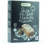 Nominal Směs na chléb s lněnou vlákninou 500 g – Zbozi.Blesk.cz