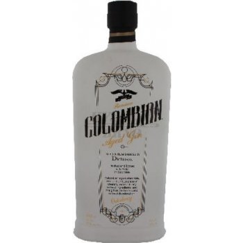 Dictador Colombian Aged Gin Ortodoxy 43% 0,7 l (holá láhev)