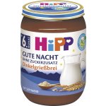 HiPP Bio Špaldová krupicová kaše na dobrou noc 190 g – Zboží Dáma