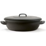 BSE Mísa zapékací smaltovaná+ poklice průměr 28cm řada – Zboží Mobilmania