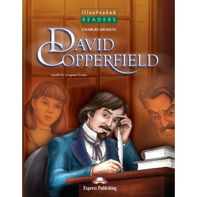 David Copperfield + CD - Dickens Charles