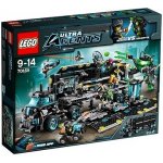 LEGO® Ultra Agents 70165 centrála ultra agentů – Zboží Živě
