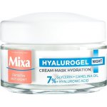 Mixa Hyalurogel noční krém 50 ml – Hledejceny.cz