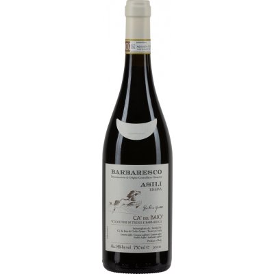 Ca' del Baio Barbaresco Asili Riserva 2020 Červené 15% 0,75 l (holá láhev) – Hledejceny.cz