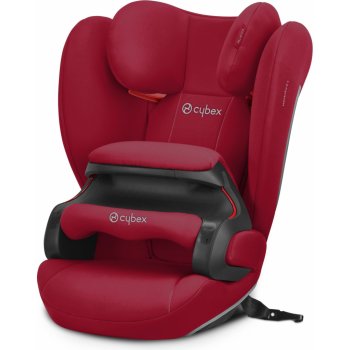 Cybex Pallas B-fix 2021 Dynamic Red