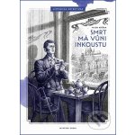 Smrt má vůni inkoustu - Vilém Křížek – Hledejceny.cz