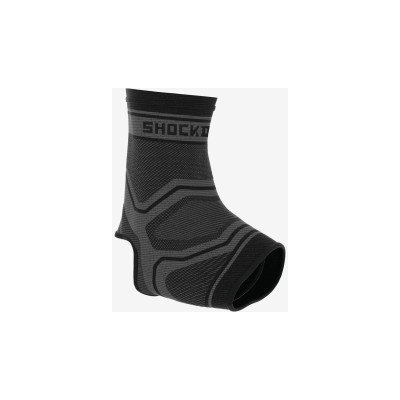 Shock Doctor 2040 Compression Knit Ankle Sleeve ortéza na kotník – Hledejceny.cz