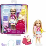 Barbie Chelsea na cestách – Zboží Mobilmania