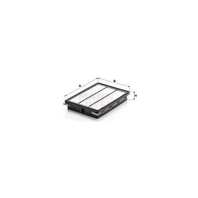 MANN-FILTER C28035 – Hledejceny.cz