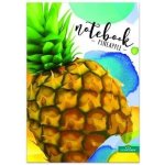 CONCORDE Záznamní kniha A5 linka 8mm 200 listů – Zboží Živě