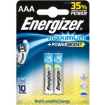 Energizer Maximum AAA 2ks 638441 – Zboží Mobilmania