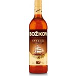 Božkov Speciál Kávový 30% 1 l (holá láhev) – Hledejceny.cz
