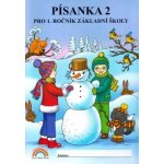 Písanka s kocourem Samem 2 pro 1. ročník - Zdena Rosecká, Eva Procházková 11-93 – Sleviste.cz