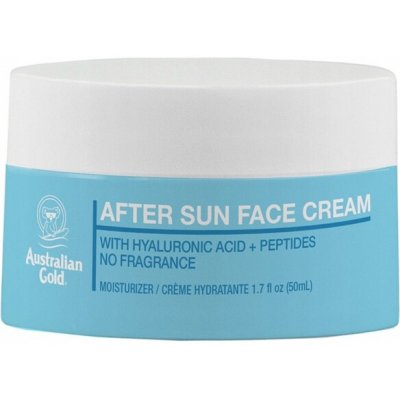 Australian Gold Smooth Faces Opalovací krém na obličej pro tmavší opálení 120 ml – Zbozi.Blesk.cz