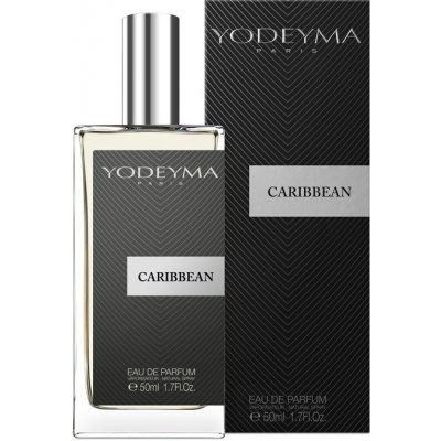 Yodeyma Caribbean parfém pánský 50 ml – Zboží Mobilmania