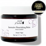 100% Pure Intenzivní výživný balzám na obličej i tělo 59 g – Zboží Dáma