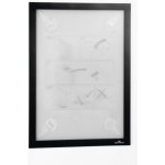 Durable - Samolepící rámeček DURAFRAME WALLPAPER A4 - Černý – Sleviste.cz