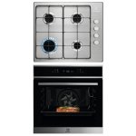 Set Electrolux COE7P31X2 + KGS6404SX – Sleviste.cz