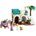 LEGO® Disney Princess™ 43223 Asha ve městě Rosas – Hledejceny.cz