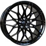 Racing Line IN292 8,5x20 5x120 ET35 black – Hledejceny.cz