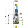 Fréza SAU S2000.89w-028-04.11