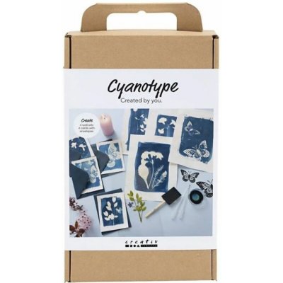 creativ company Sada na kyanotypii velká – Hledejceny.cz