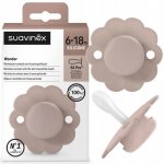 Suavinex dudlík SX Pro fyziologický wonder Pale Mauve – Zboží Mobilmania