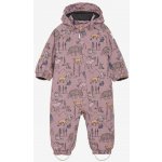 Dětská zimní kombinéza Color Kids Baby Coverall Woodrose – Zboží Mobilmania