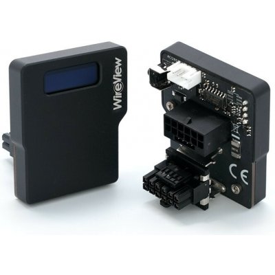 Thermal Grizzly WireView GPU 1x12VHPWR Normal TG-WV-H1N – Hledejceny.cz