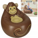 Bestway nafukovací křeslo pro nejmenší panda 72x72x64 cm – Zboží Dáma