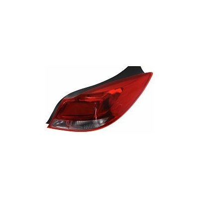Zadní světlo - pravé OPEL INSIGNIA | 2008-2013 | HELLA | – Hledejceny.cz