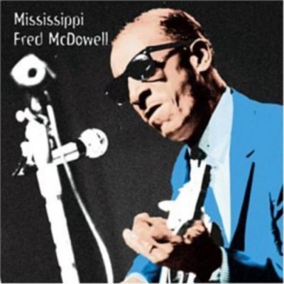 Heritage of the Blues - Mississippi Fred McDowell CD – Hledejceny.cz