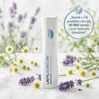 Lavylites Lavyl Auricum Sensitive 50 ml – Zboží Dáma