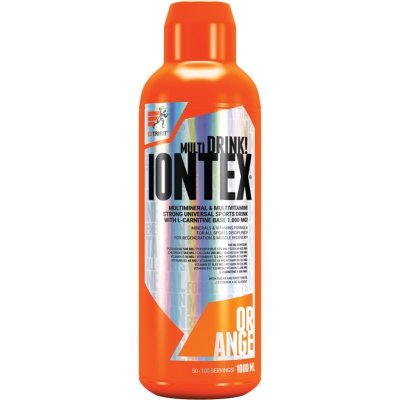 Extrifit Iontex Multi Drink 1000 ml – Zbozi.Blesk.cz