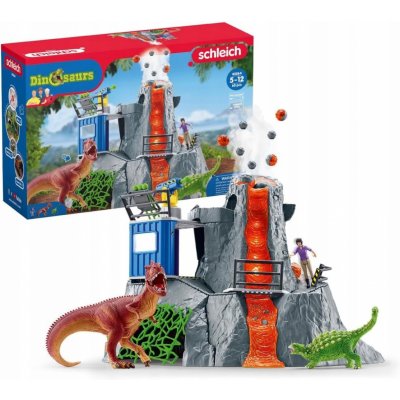 Schleich 42564 Sopka – Zboží Dáma