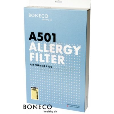 Boneco A501 ALLERGY Multifilter – Hledejceny.cz