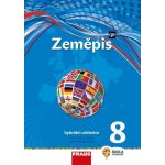 Marada Miroslav, Hanus Martin, Havlíček Tomáš, Chromý Pavel, Matějček Tomáš - Zeměpis 8 - nová generace -- Hybridní učebnice – Hledejceny.cz