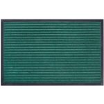 Hanse Home Collection Mix Mats Striped 105650 Smaragd Green Zelená 40x60 cm – Zboží Mobilmania