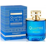 Boucheron Quatre En Bleu parfémovaná voda dámská 100 ml – Hledejceny.cz