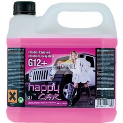 Happy Car Antifreeze G12+ 25 l