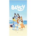 Jerry Fabrics Osuška Bluey Beach 70 x 140 cm – Sleviste.cz
