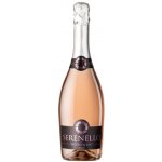 Serenello Rosé Prosecco Extra Dry 11% 0,75 l (holá láhev) – Zboží Dáma