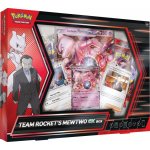 Pokémon TCG Team Rocket’s Mewtwo ex Box – Zboží Mobilmania