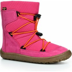 Froddo G3160212 6 Fuxia barefoot zimní boty