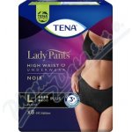 Tena Lady Pants Plus Noir L 8 ks 725266 – Zboží Mobilmania