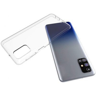 Bomba Transparentní Slim silikonové pouzdro pro huawei Model: P Smart 2021 – Zboží Živě