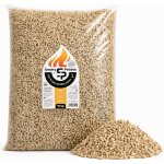 Smoky Pellets Dřevěné pelety Buk 15 kg – Sleviste.cz