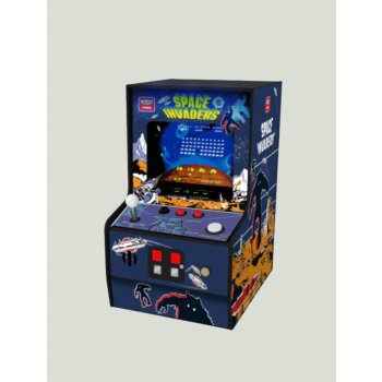 My Arcade Space Invaders Micro Player - Premium Edition