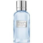 Abercrombie & Fitch First Instinct Blue parfémovaná voda dámská 100 ml – Hledejceny.cz